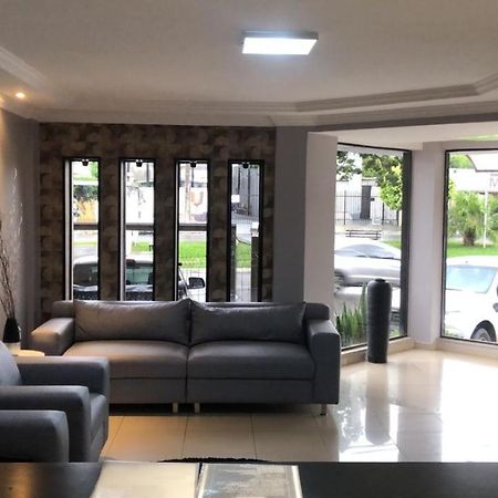 Acalantus Hotel Goiânia Buitenkant foto