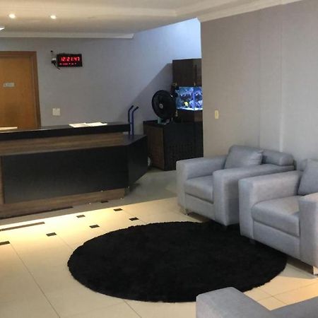 Acalantus Hotel Goiânia Buitenkant foto