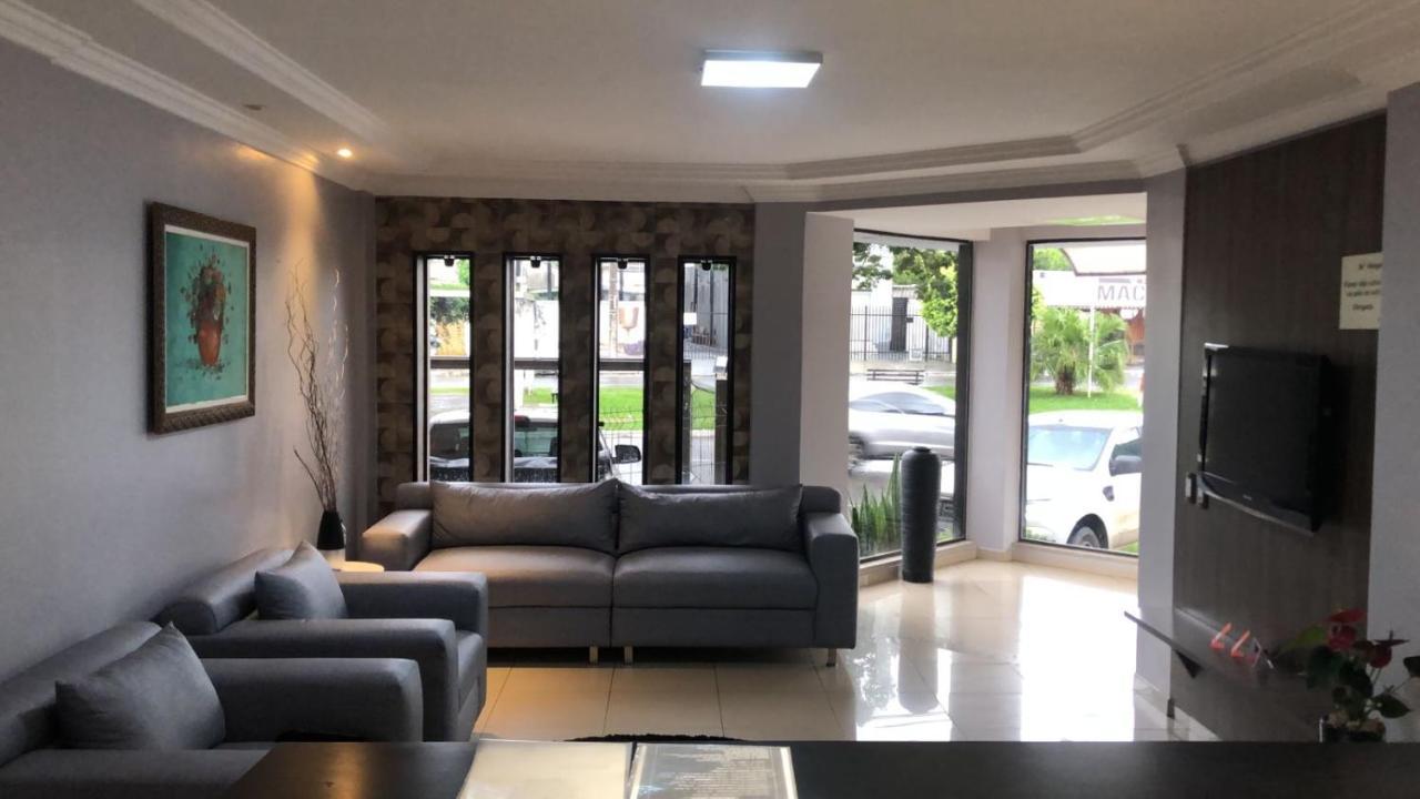 Acalantus Hotel Goiânia Buitenkant foto