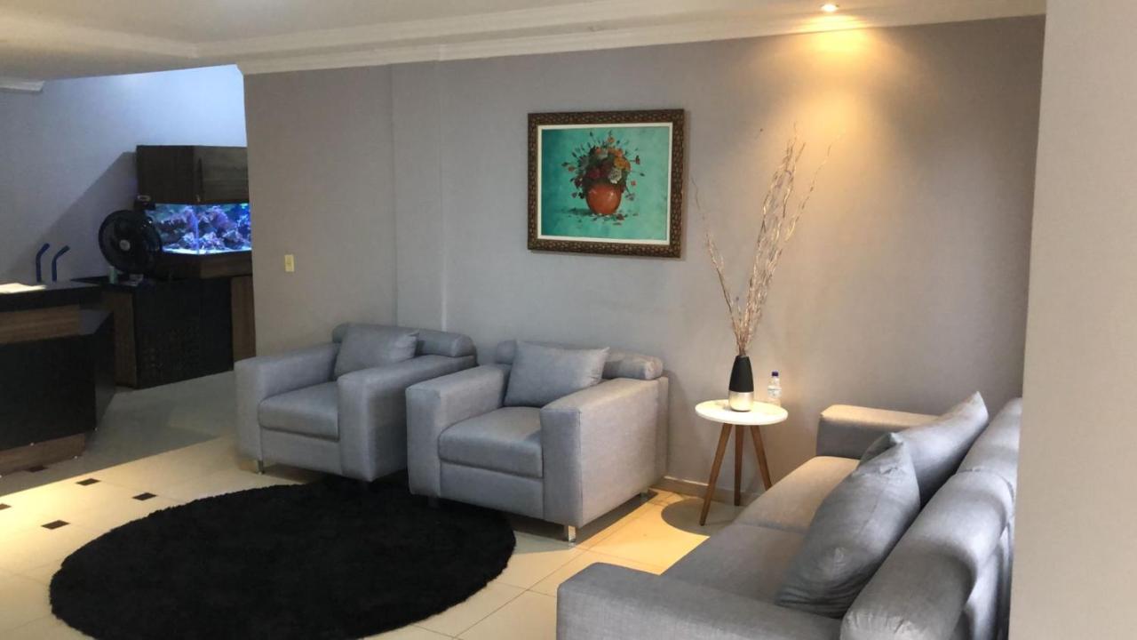 Acalantus Hotel Goiânia Buitenkant foto