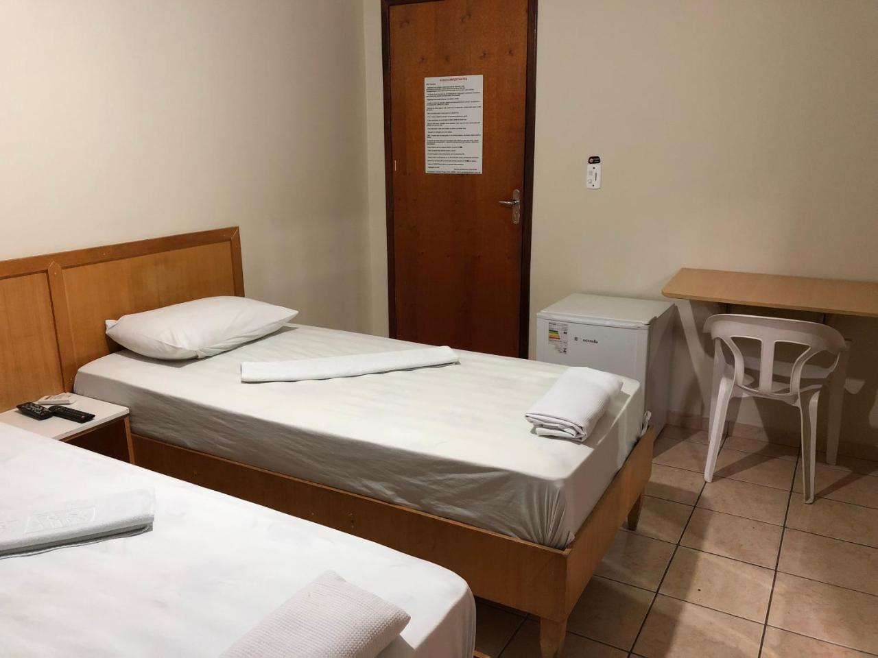 Acalantus Hotel Goiânia Buitenkant foto