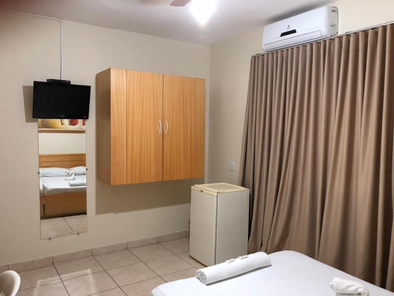 Acalantus Hotel Goiânia Buitenkant foto