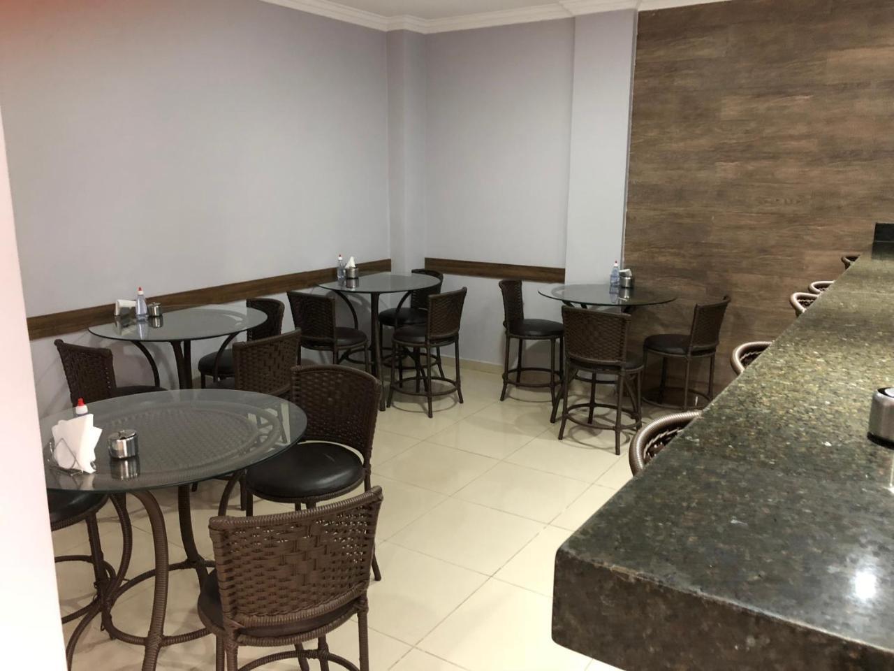 Acalantus Hotel Goiânia Buitenkant foto