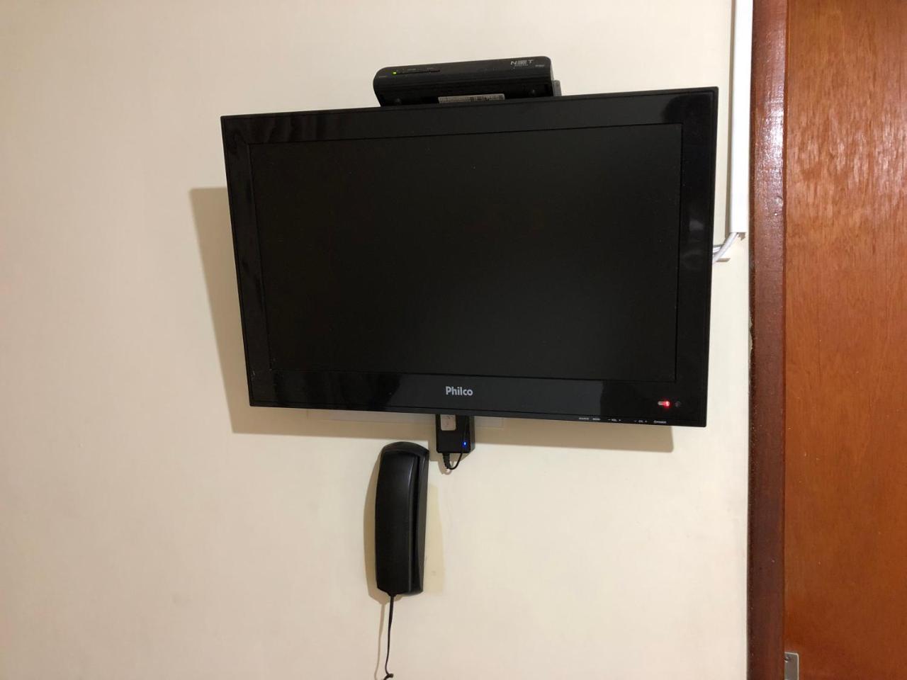 Acalantus Hotel Goiânia Buitenkant foto
