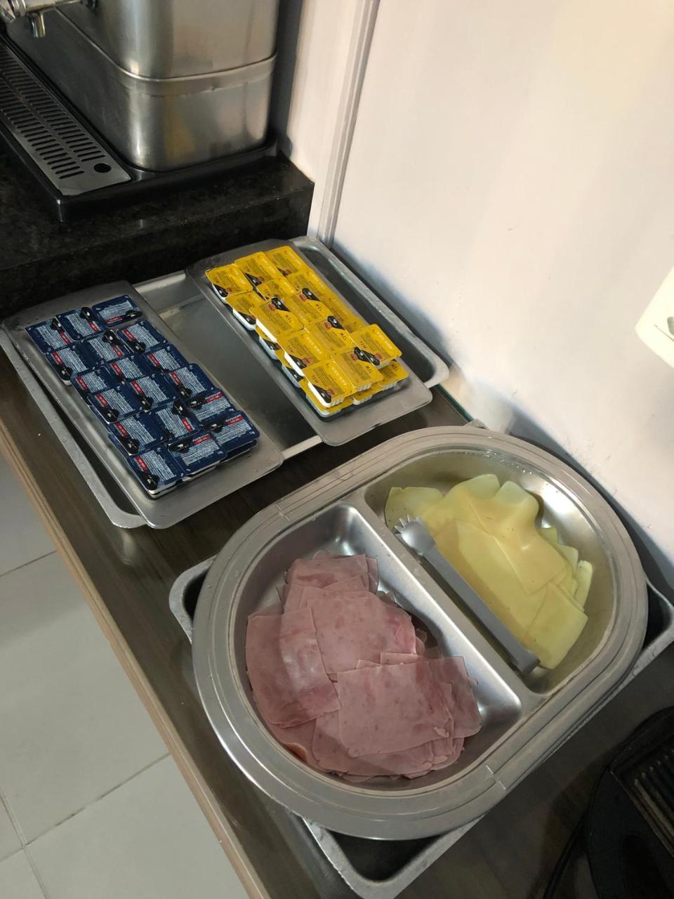 Acalantus Hotel Goiânia Buitenkant foto