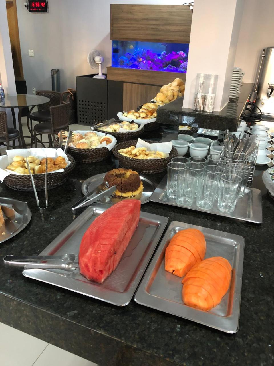 Acalantus Hotel Goiânia Buitenkant foto